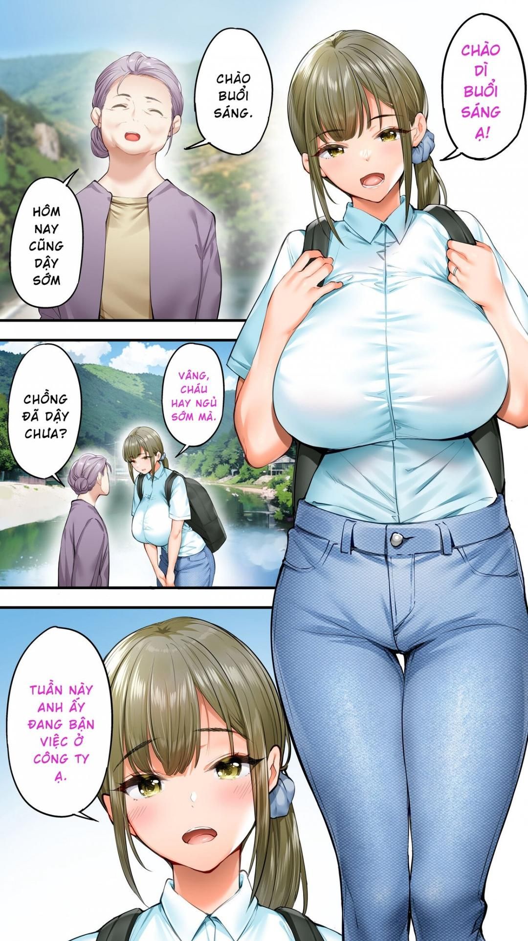 Panpan Travelers Kochi Shuudan Rape Ryokou Oneshot page 5 - Giả Dược
