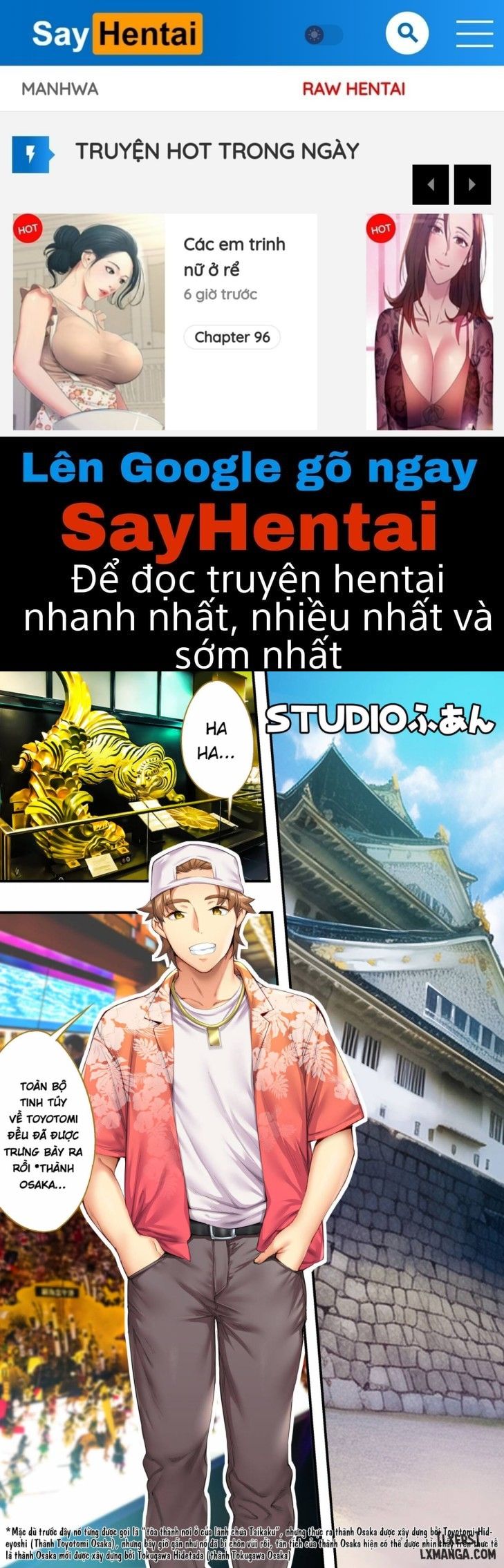 đọc truyện Panpan Travelers Oosaka Shuudan Rapehen -truyện Màu Chương 1 ảnh 1 tại Giả Dược
