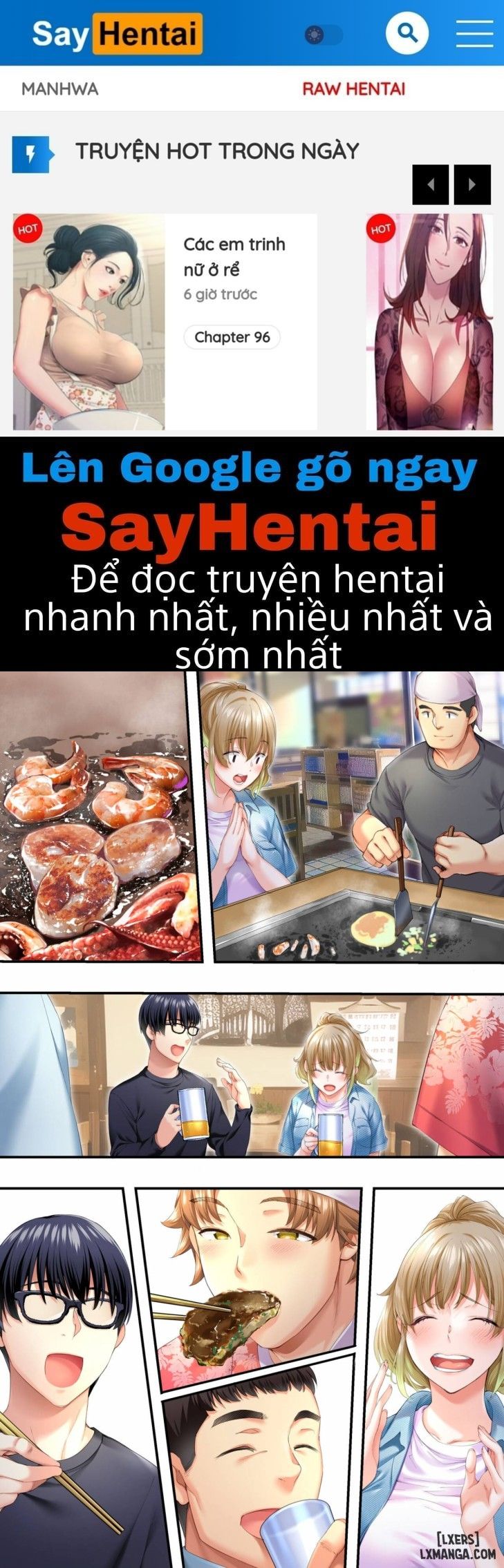 đọc truyện Panpan Travelers Oosaka Shuudan Rapehen -truyện Màu Chương 2 ảnh 1 tại Giả Dược