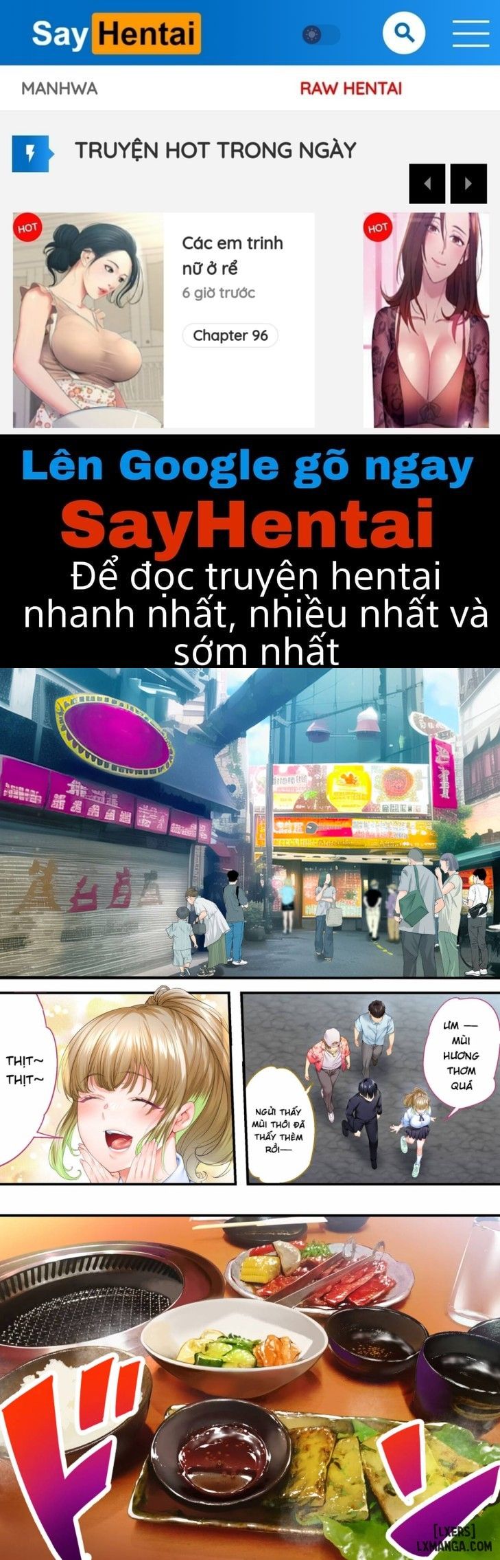 đọc truyện Panpan Travelers Oosaka Shuudan Rapehen -truyện Màu Chương 6 ảnh 1 tại Giả Dược