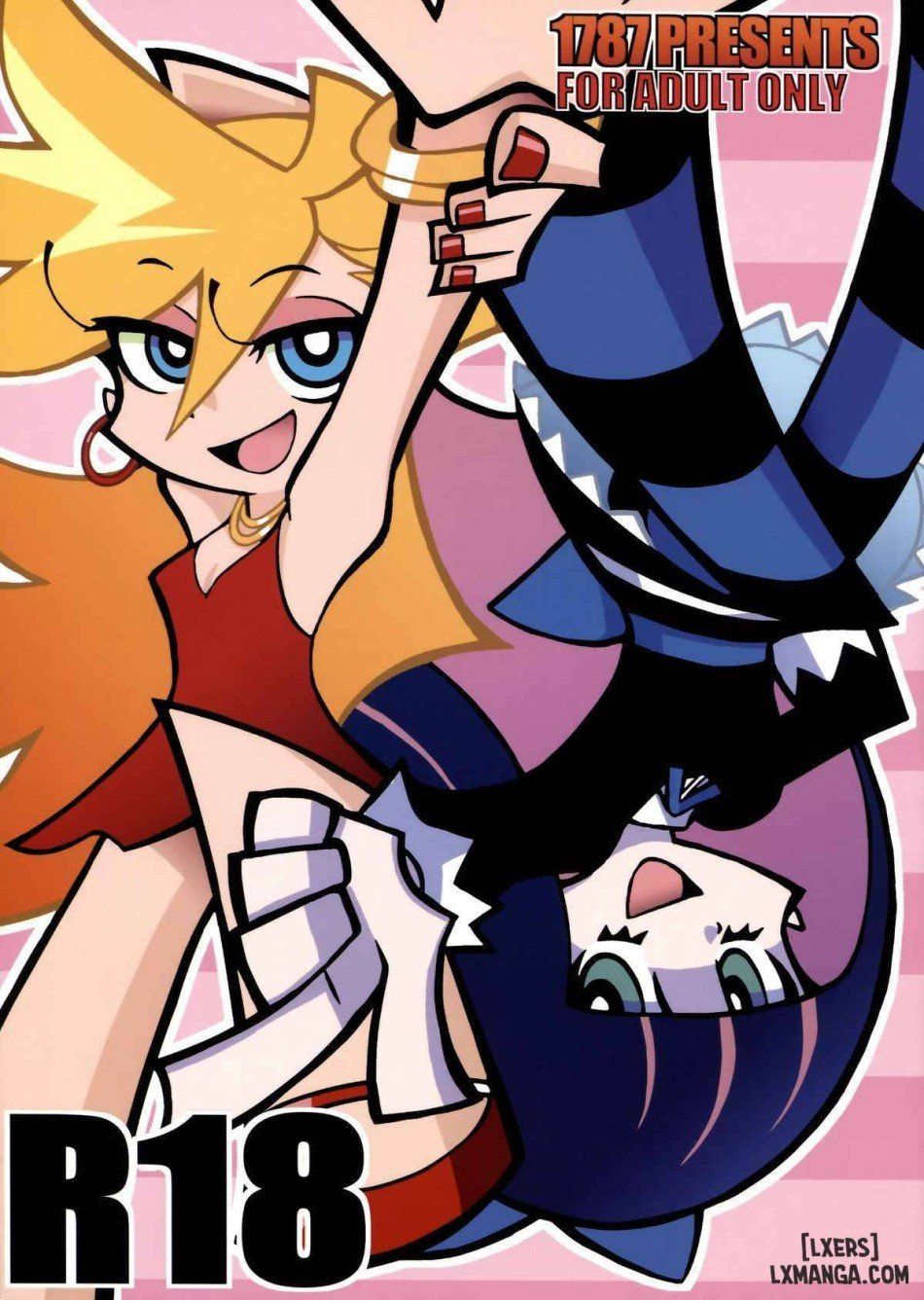 đọc truyện Panty & Stocking With Garterbelt Chương 0 ảnh 2 tại Giả Dược