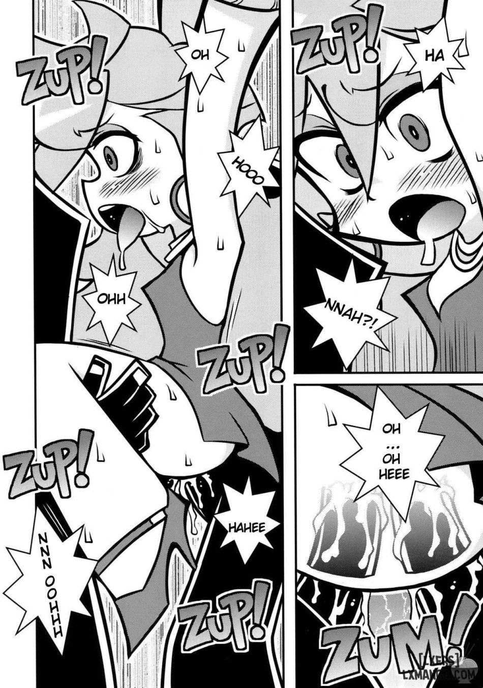 đọc truyện Panty & Stocking With Garterbelt Chương 0 ảnh 13 tại Giả Dược