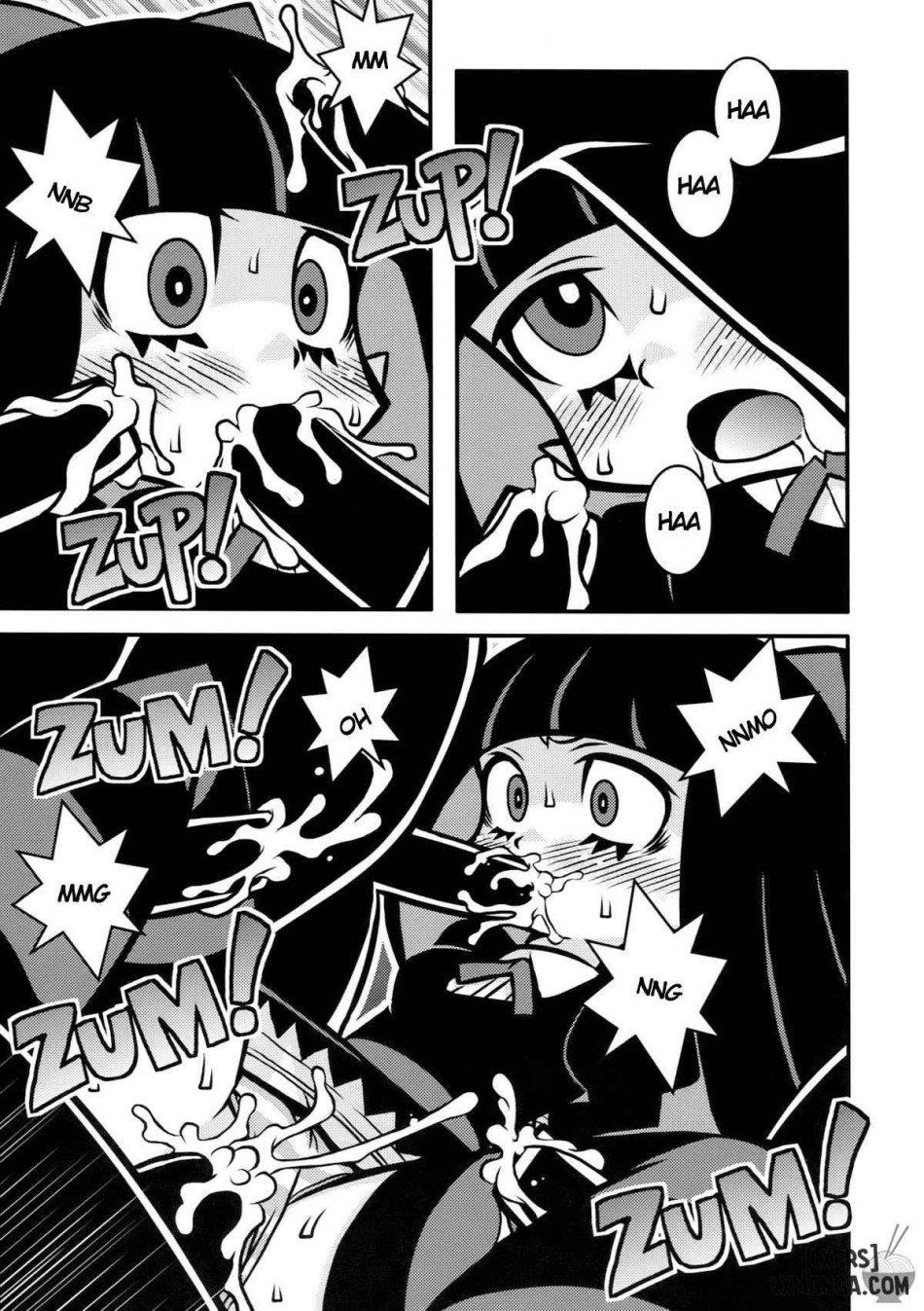 đọc truyện Panty & Stocking With Garterbelt Chương 0 ảnh 14 tại Giả Dược