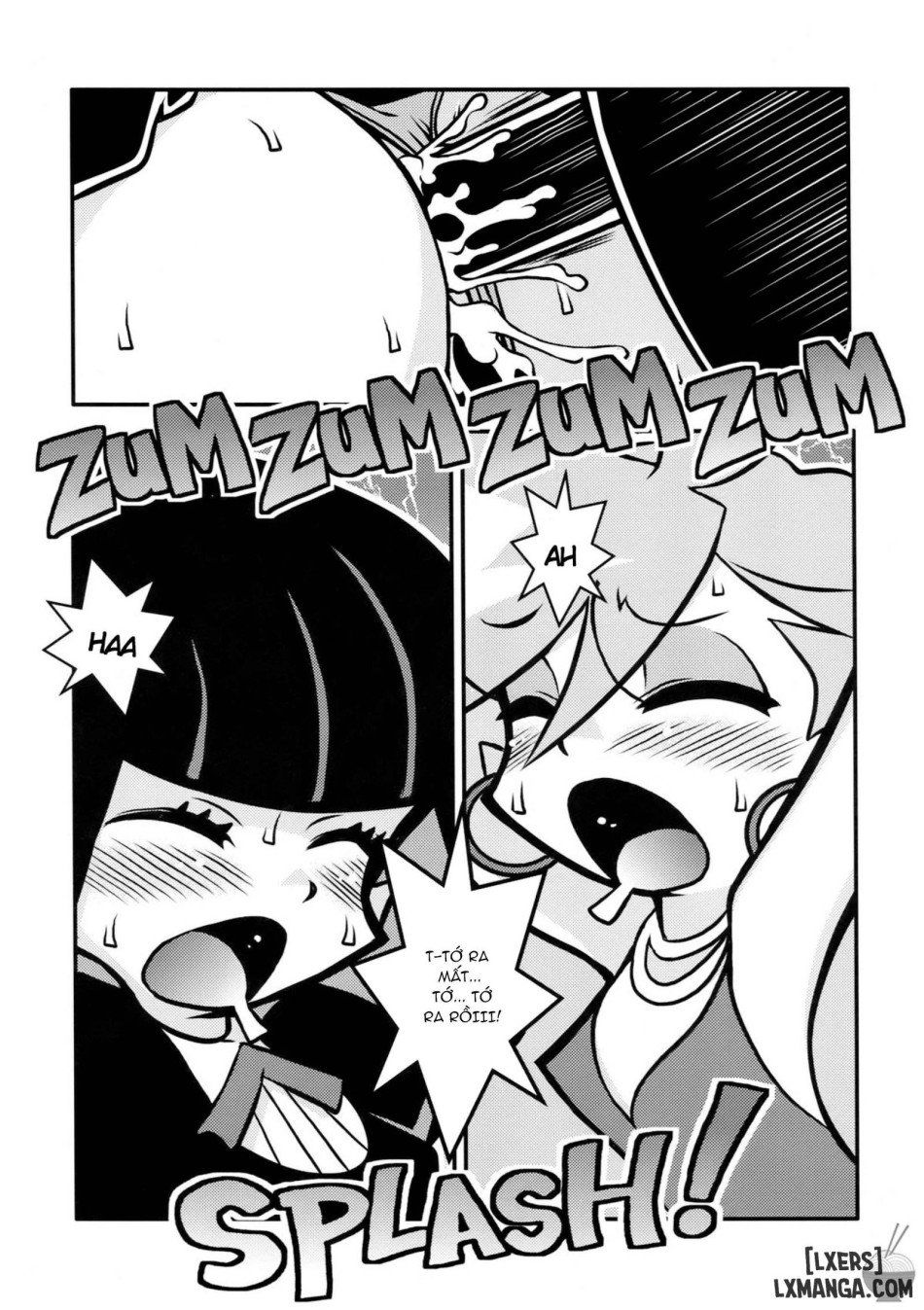 đọc truyện Panty & Stocking With Garterbelt Chương 0 ảnh 15 tại Giả Dược