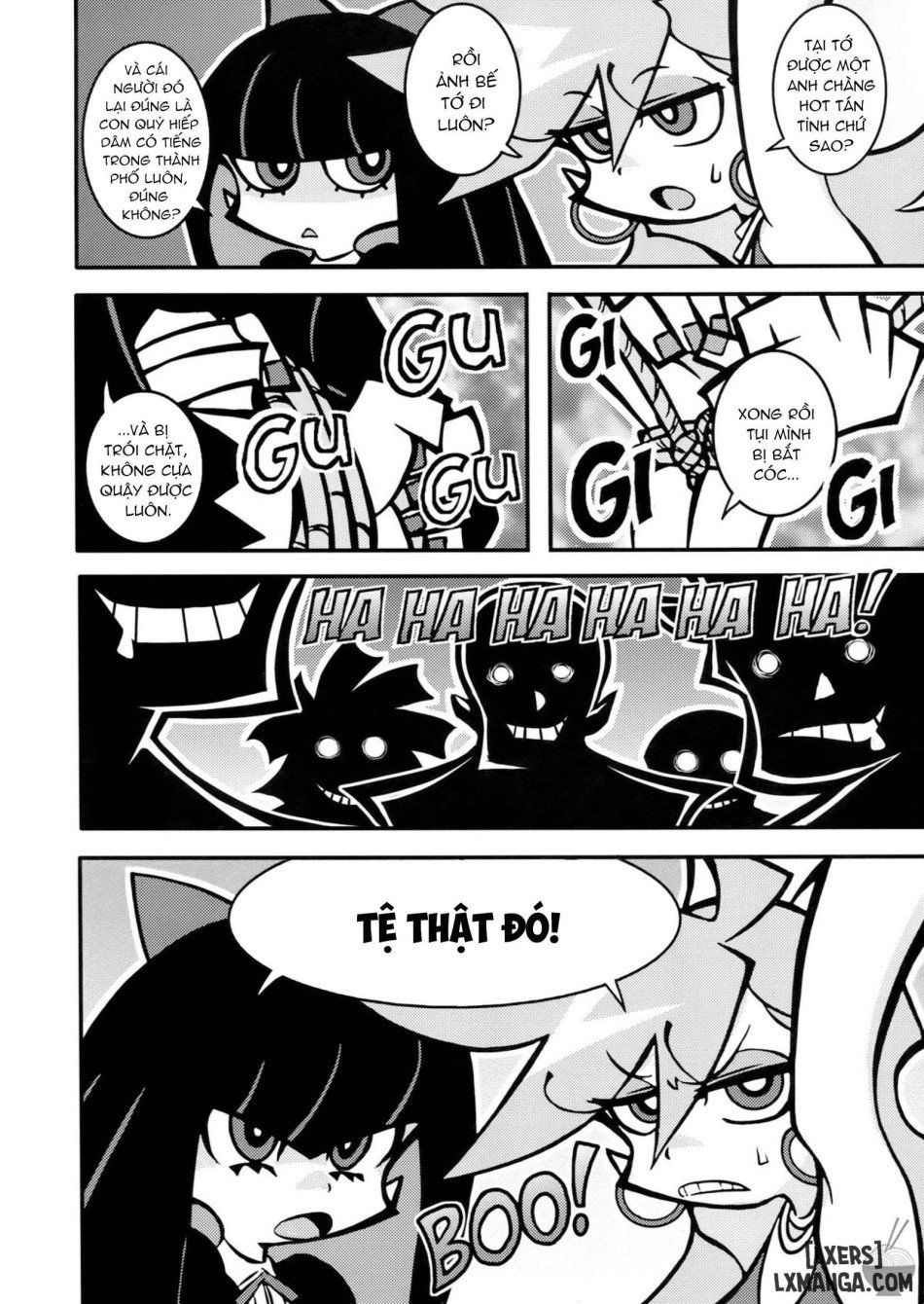 đọc truyện Panty & Stocking With Garterbelt Chương 0 ảnh 5 tại Giả Dược