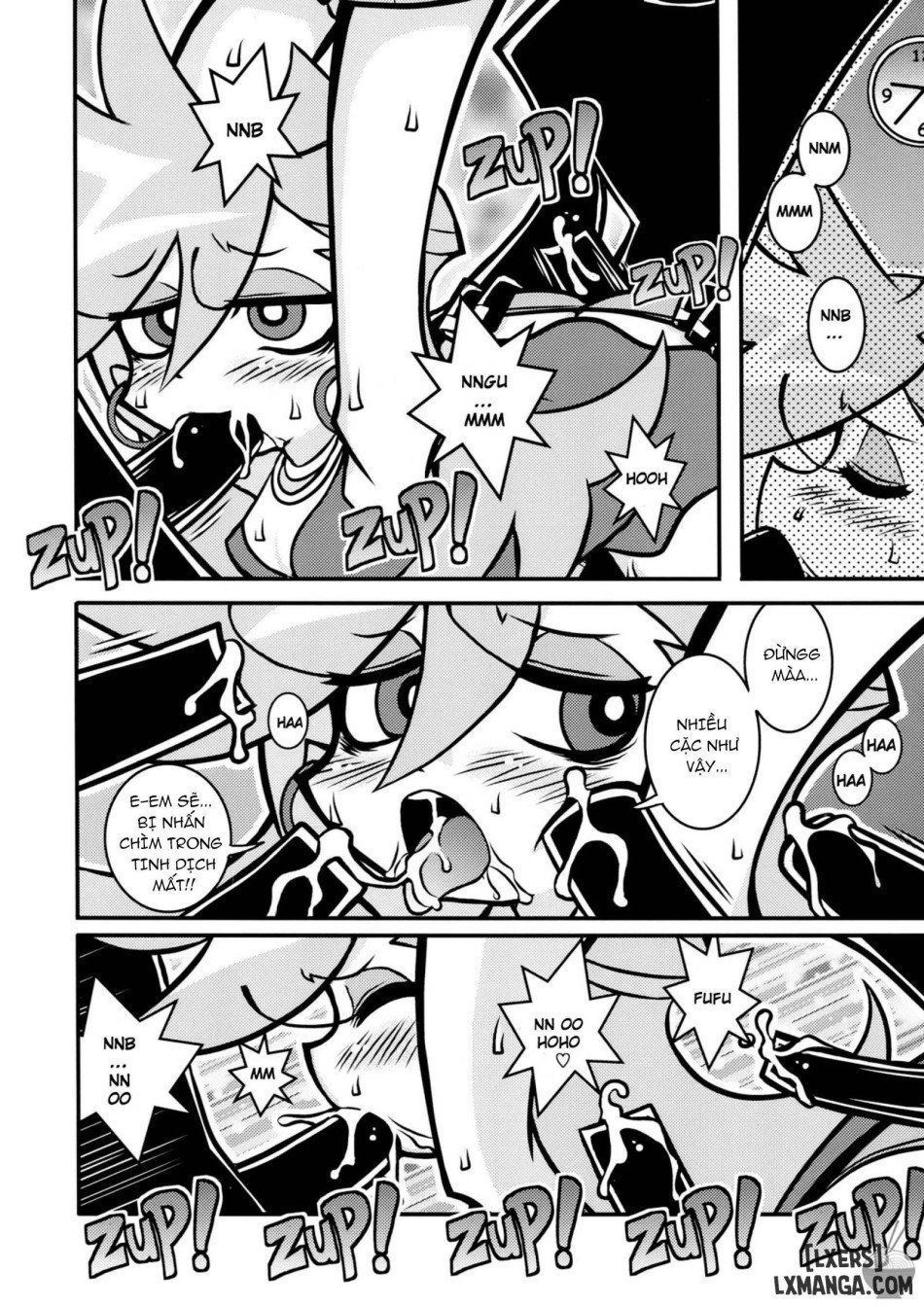 đọc truyện Panty & Stocking With Garterbelt Chương 0 ảnh 9 tại Giả Dược