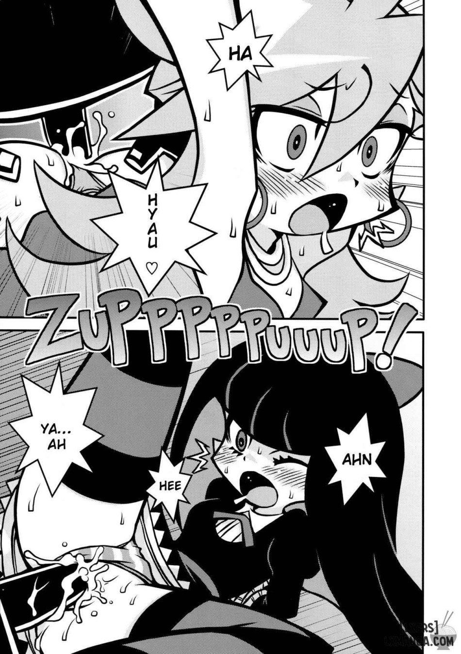 đọc truyện Panty & Stocking With Garterbelt Chương 0 ảnh 10 tại Giả Dược