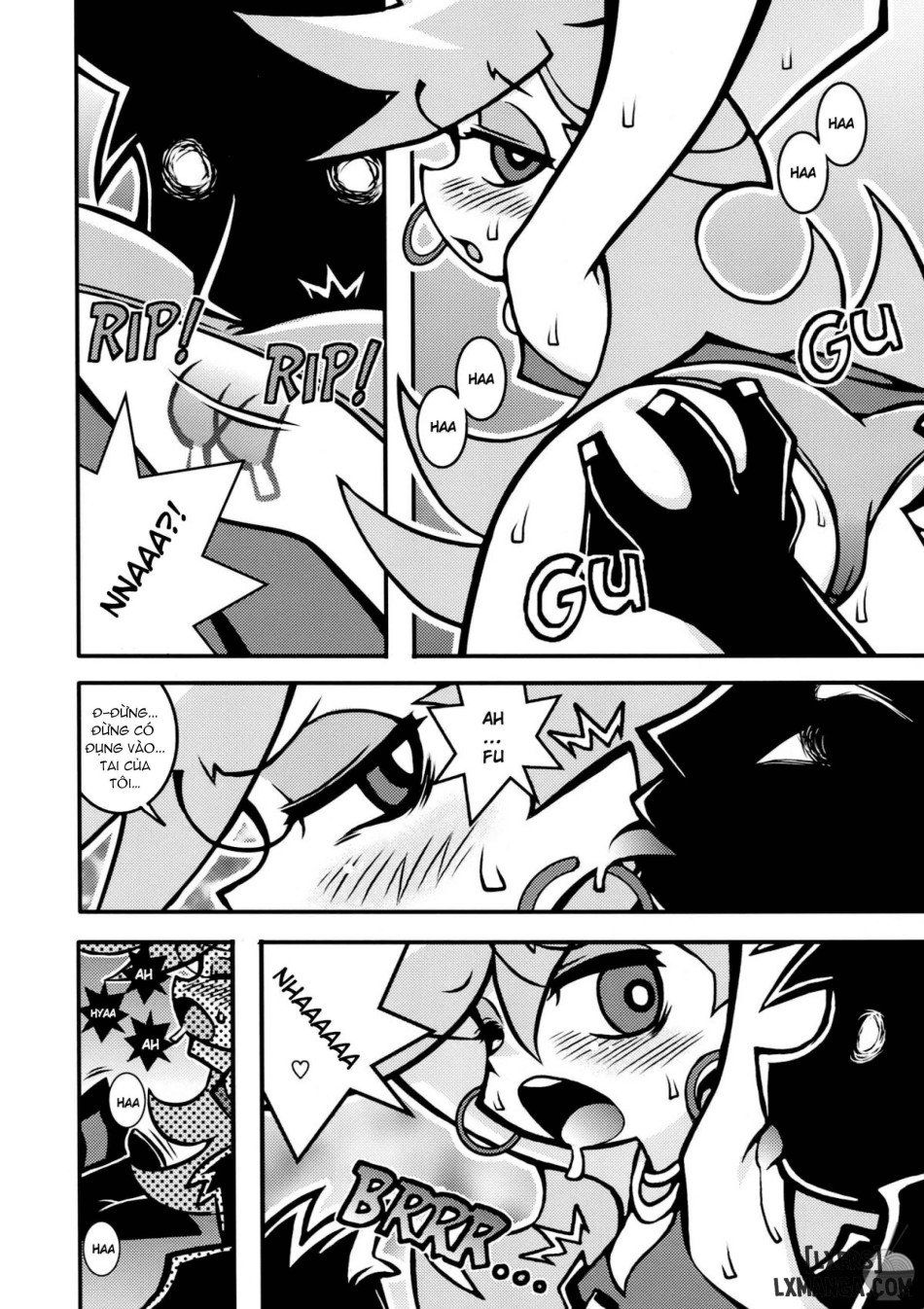 đọc truyện Panty & Stocking With Garterbelt Chương 1 ảnh 6 tại Thiên Thai Truyện