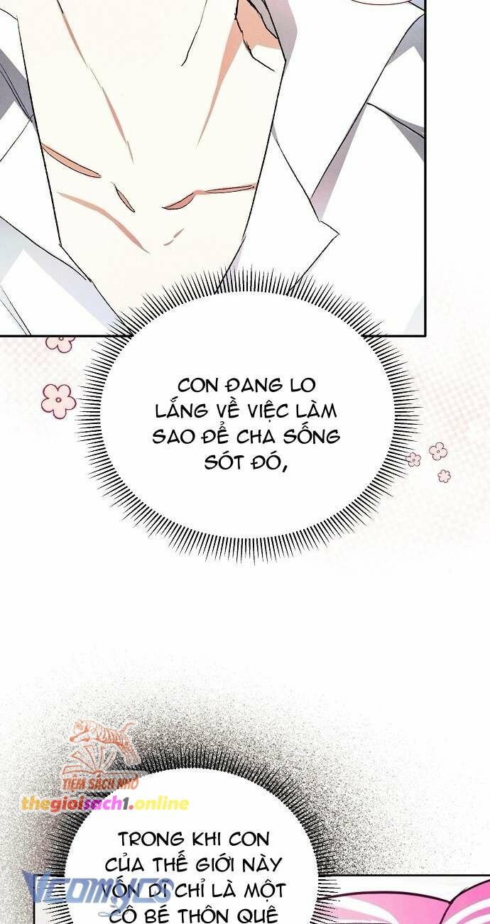 đọc truyện Papa Bạo Chúa, Con Sẽ Bảo Vệ Người! Chương 1 ảnh 112 tại Giả Dược