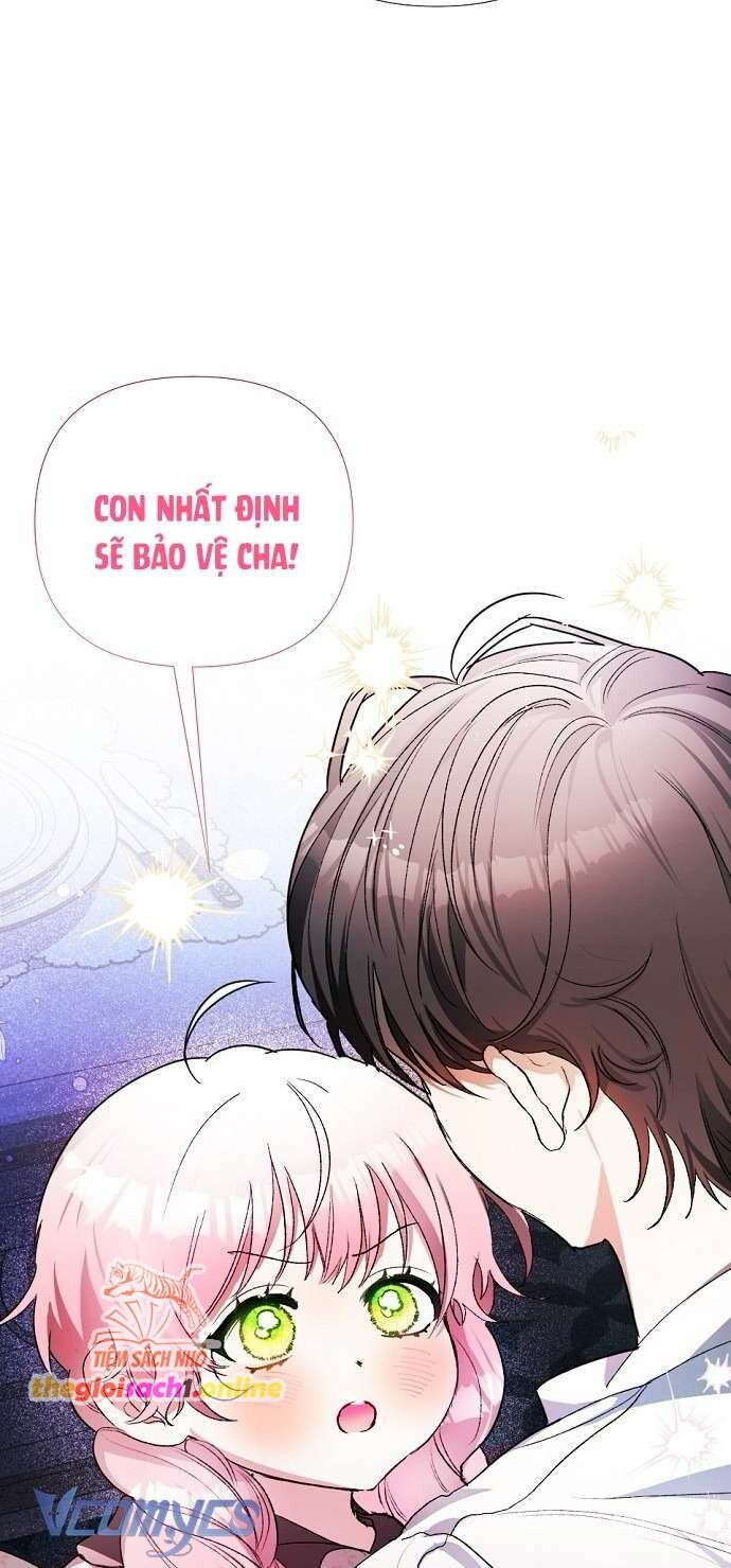 đọc truyện Papa Bạo Chúa, Con Sẽ Bảo Vệ Người! Chương 1 ảnh 120 tại Giả Dược
