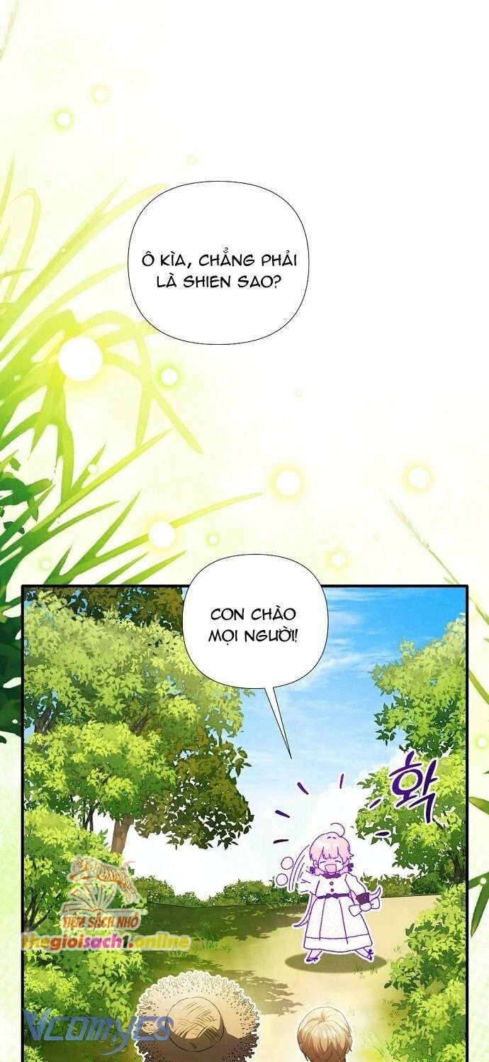 đọc truyện Papa Bạo Chúa, Con Sẽ Bảo Vệ Người! Chương 1 ảnh 19 tại Giả Dược