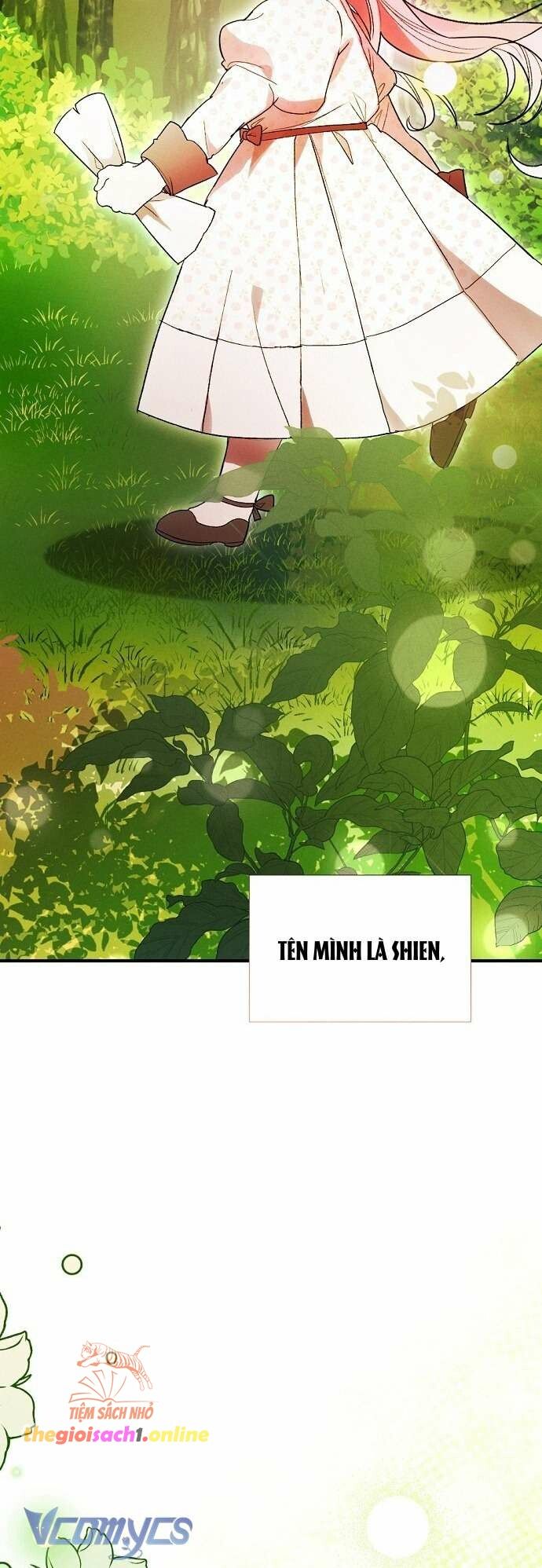 đọc truyện Papa Bạo Chúa, Con Sẽ Bảo Vệ Người! Chương 1 ảnh 21 tại Giả Dược