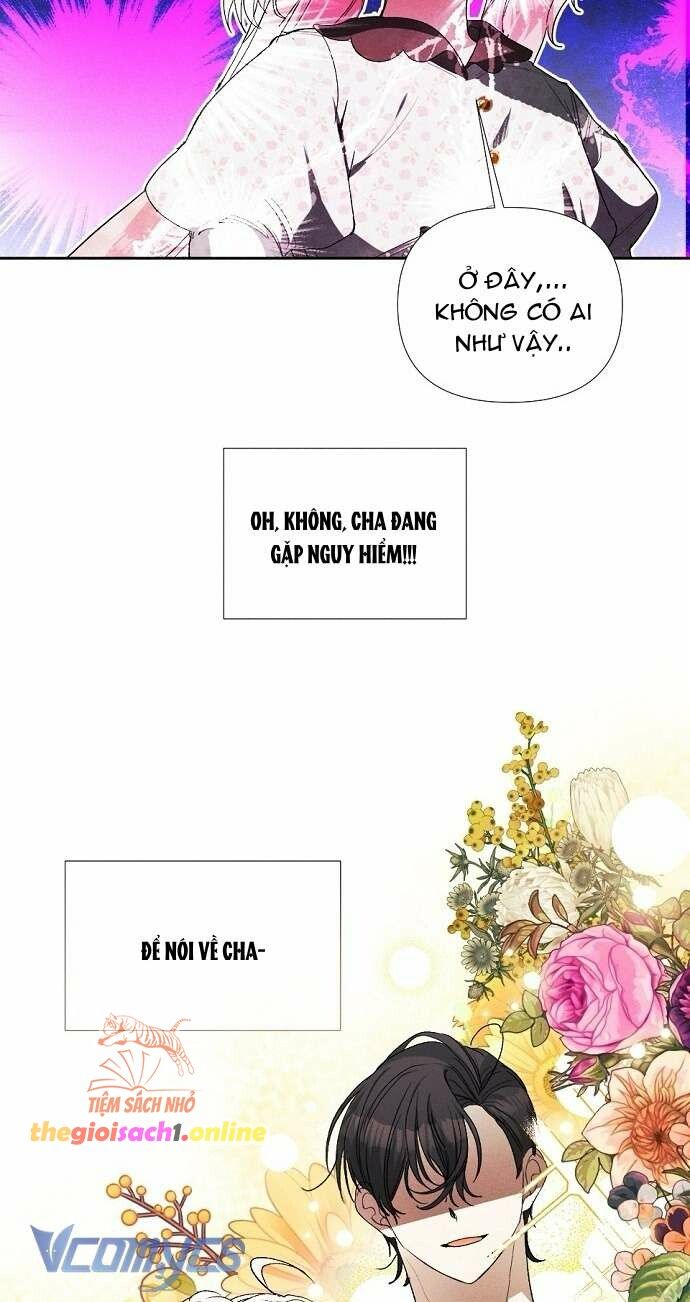 đọc truyện Papa Bạo Chúa, Con Sẽ Bảo Vệ Người! Chương 1 ảnh 41 tại Giả Dược
