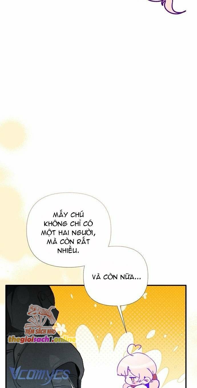 đọc truyện Papa Bạo Chúa, Con Sẽ Bảo Vệ Người! Chương 1 ảnh 51 tại Giả Dược