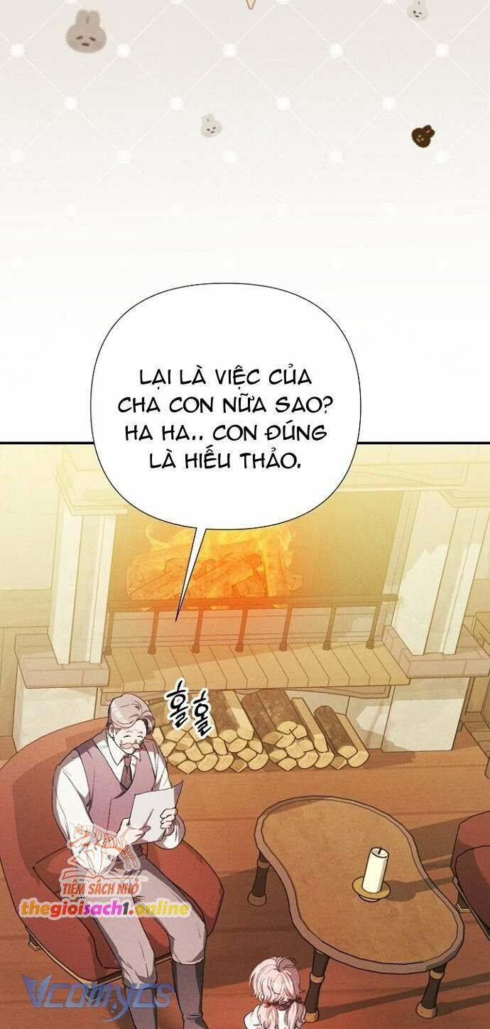 đọc truyện Papa Bạo Chúa, Con Sẽ Bảo Vệ Người! Chương 1 ảnh 7 tại Giả Dược
