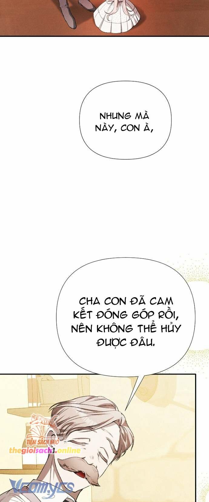 đọc truyện Papa Bạo Chúa, Con Sẽ Bảo Vệ Người! Chương 1 ảnh 8 tại Giả Dược