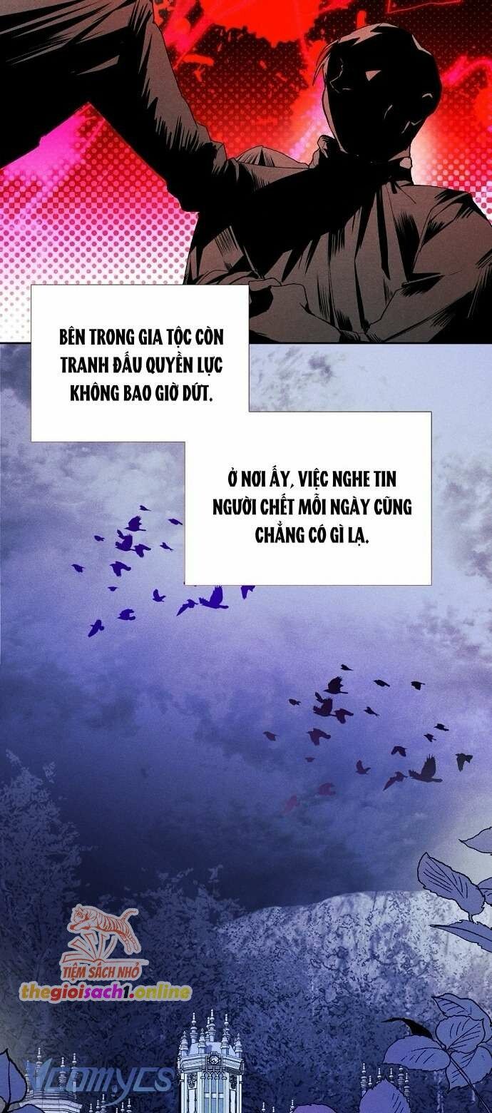 đọc truyện Papa Bạo Chúa, Con Sẽ Bảo Vệ Người! Chương 1 ảnh 90 tại Giả Dược