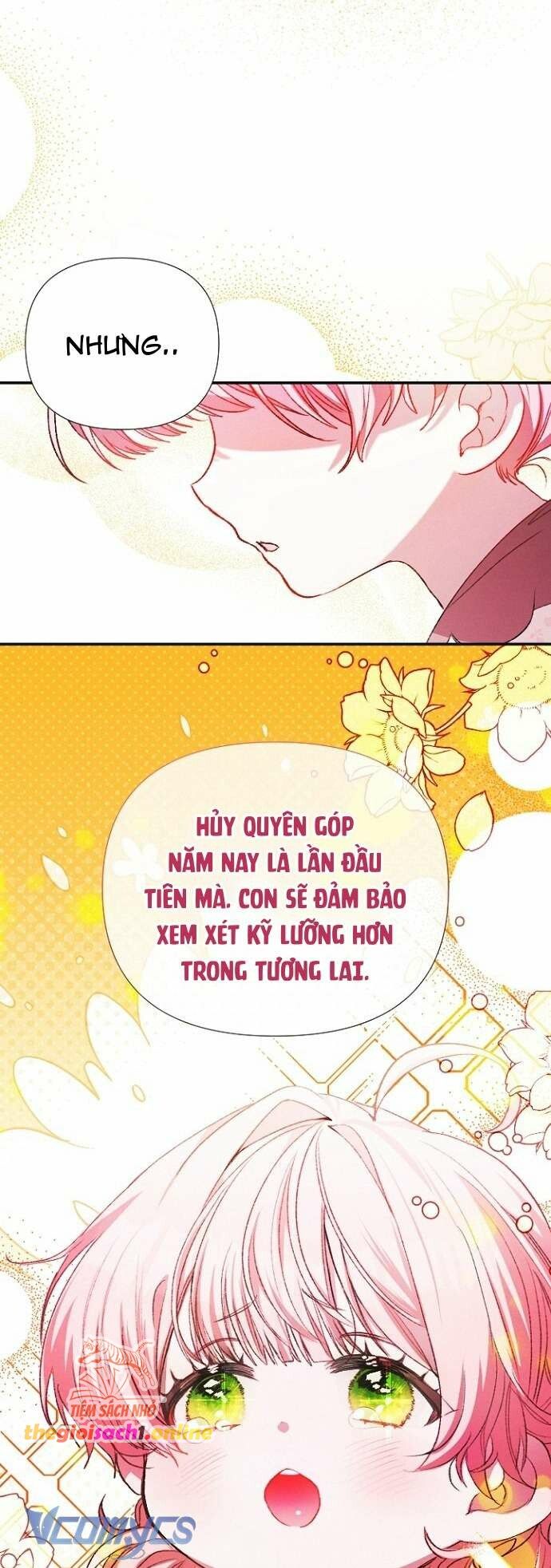 đọc truyện Papa Bạo Chúa, Con Sẽ Bảo Vệ Người! Chương 1 ảnh 10 tại Giả Dược