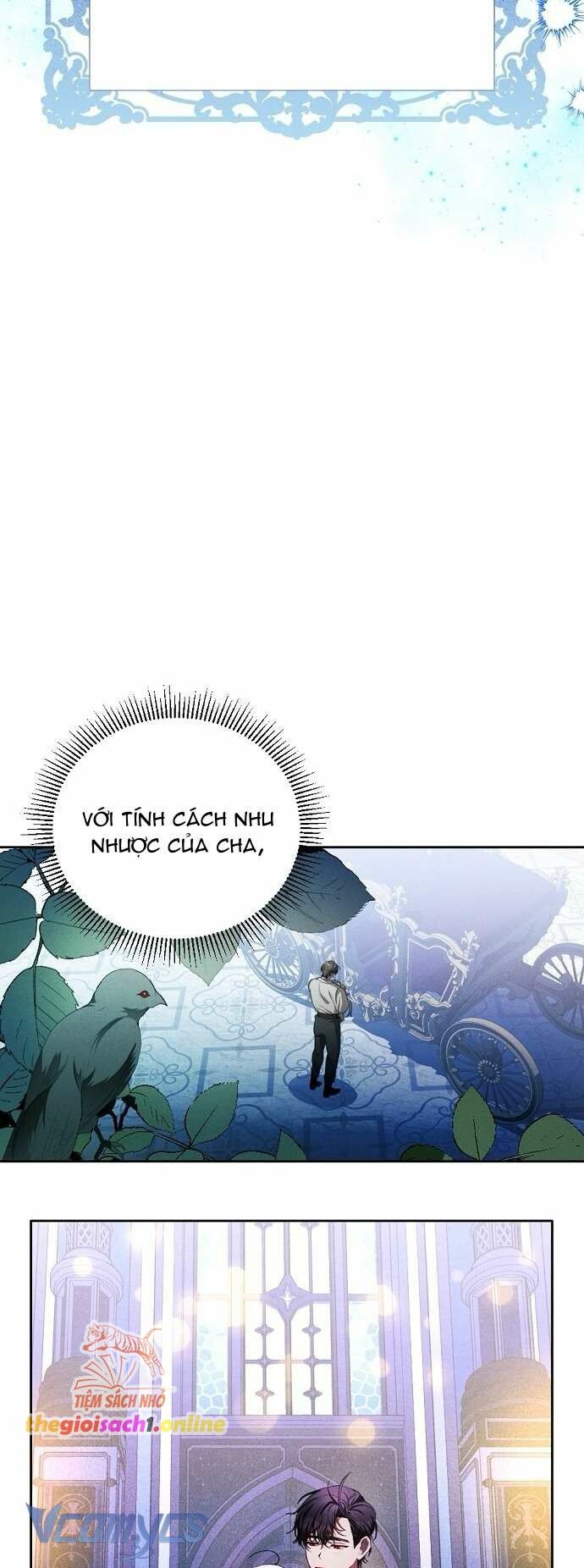 đọc truyện Papa Bạo Chúa, Con Sẽ Bảo Vệ Người! Chương 1 ảnh 97 tại Giả Dược