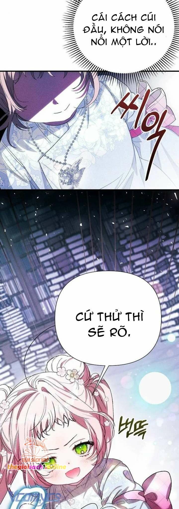 đọc truyện Papa Bạo Chúa, Con Sẽ Bảo Vệ Người! Chương 10 ảnh 17 tại Truyện Dạ Ký
