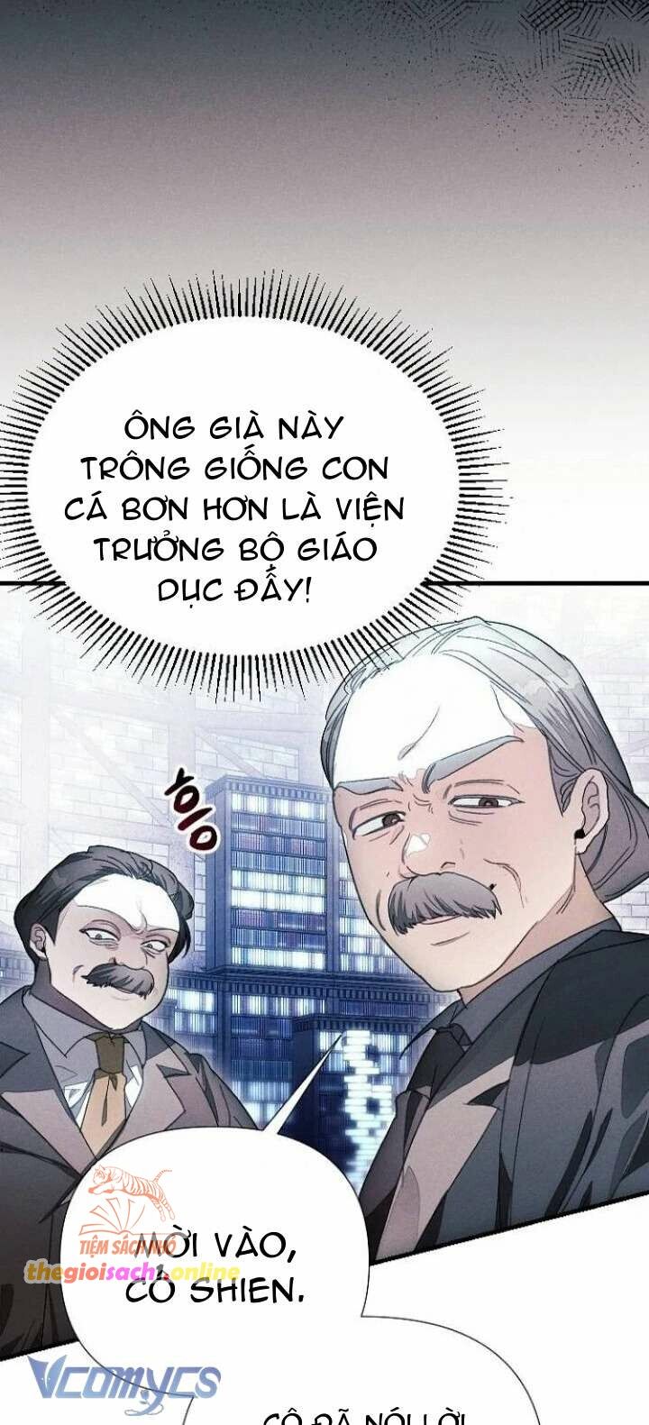 đọc truyện Papa Bạo Chúa, Con Sẽ Bảo Vệ Người! Chương 10 ảnh 4 tại Truyện Dạ Ký