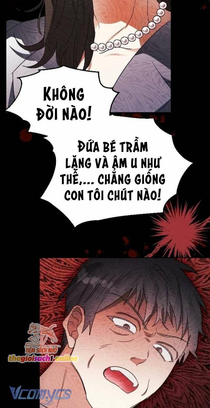 đọc truyện Papa Bạo Chúa, Con Sẽ Bảo Vệ Người! Chương 10 ảnh 47 tại Truyện Dạ Ký