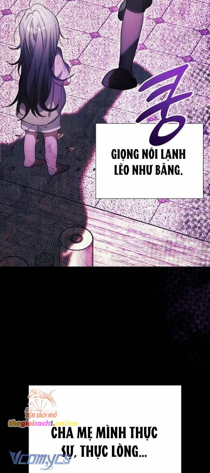 đọc truyện Papa Bạo Chúa, Con Sẽ Bảo Vệ Người! Chương 10 ảnh 59 tại Truyện Dạ Ký