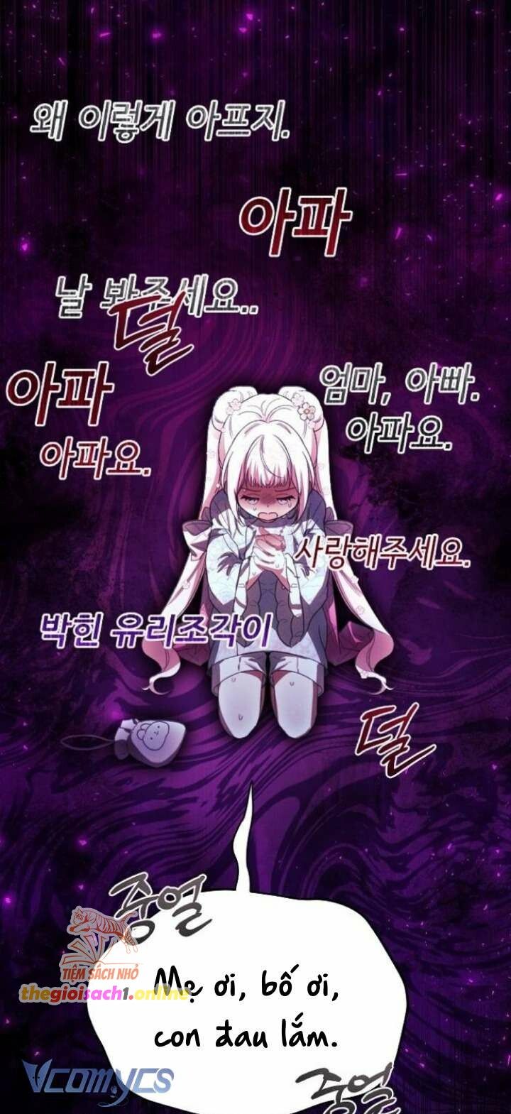 đọc truyện Papa Bạo Chúa, Con Sẽ Bảo Vệ Người! Chương 10 ảnh 76 tại Truyện Dạ Ký