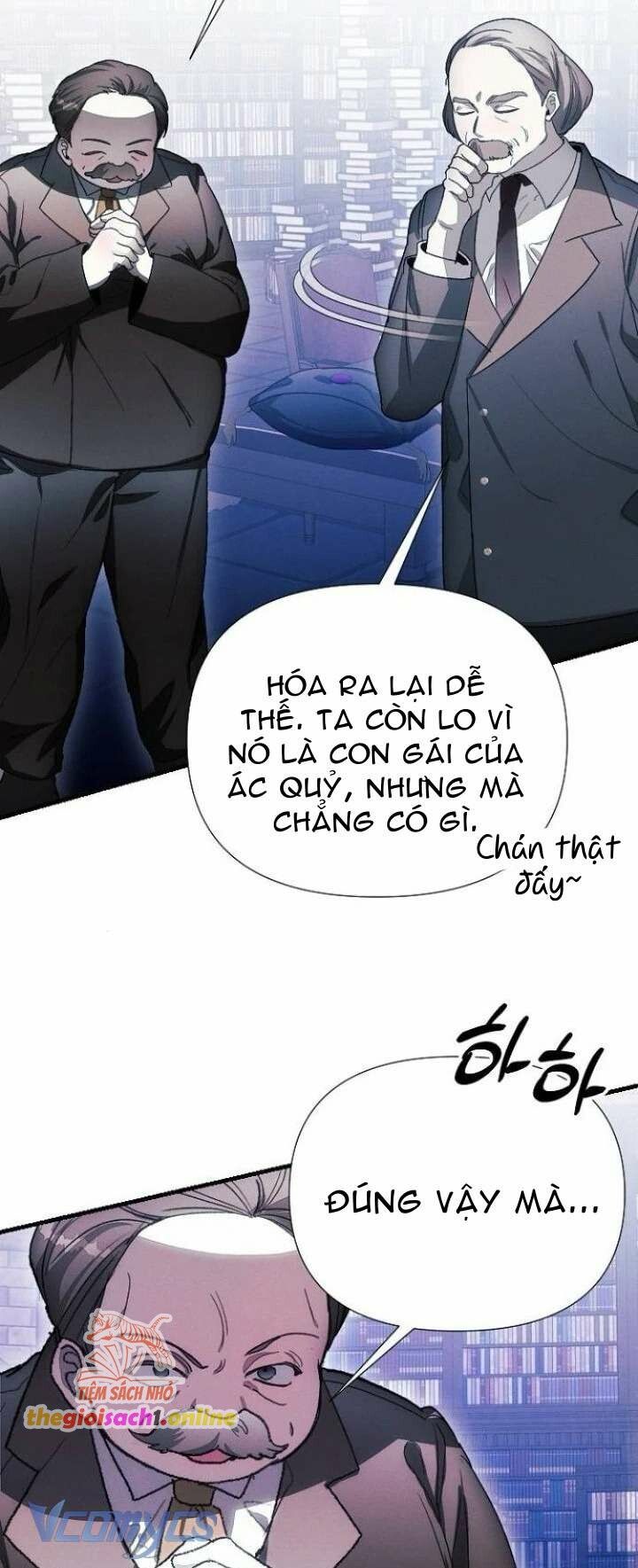 đọc truyện Papa Bạo Chúa, Con Sẽ Bảo Vệ Người! Chương 10 ảnh 79 tại Truyện Dạ Ký