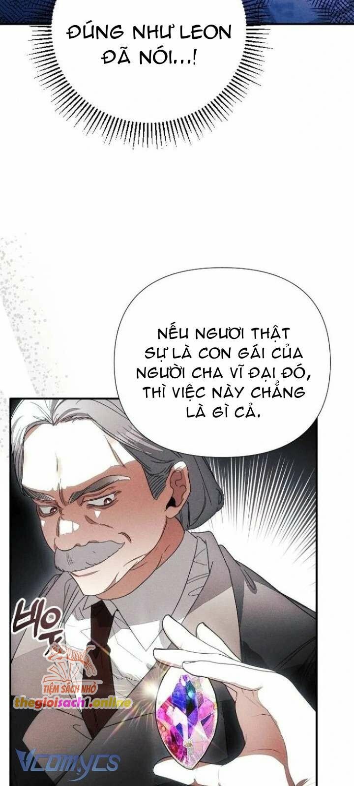 đọc truyện Papa Bạo Chúa, Con Sẽ Bảo Vệ Người! Chương 10 ảnh 9 tại Truyện Dạ Ký