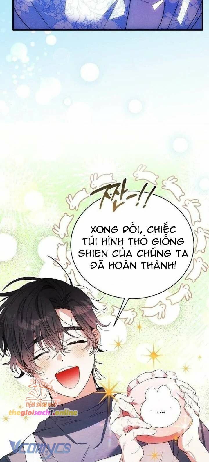 đọc truyện Papa Bạo Chúa, Con Sẽ Bảo Vệ Người! Chương 11 ảnh 15 tại Giả Dược