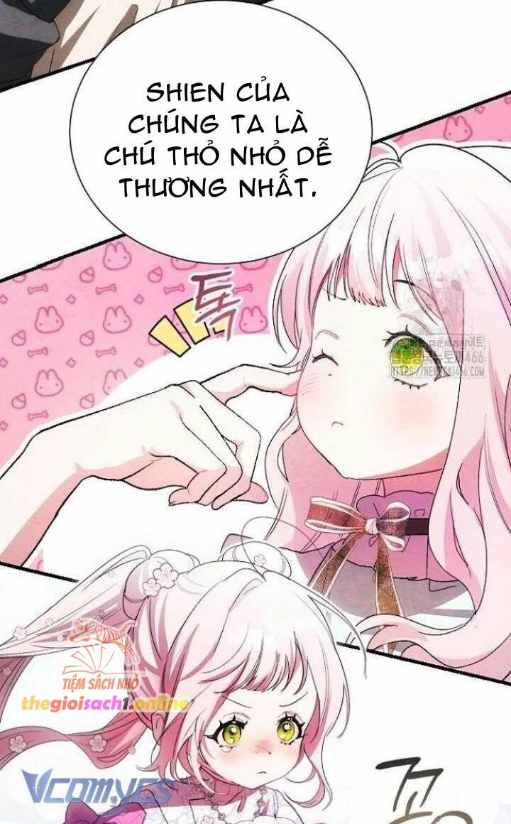 đọc truyện Papa Bạo Chúa, Con Sẽ Bảo Vệ Người! Chương 11 ảnh 17 tại Giả Dược