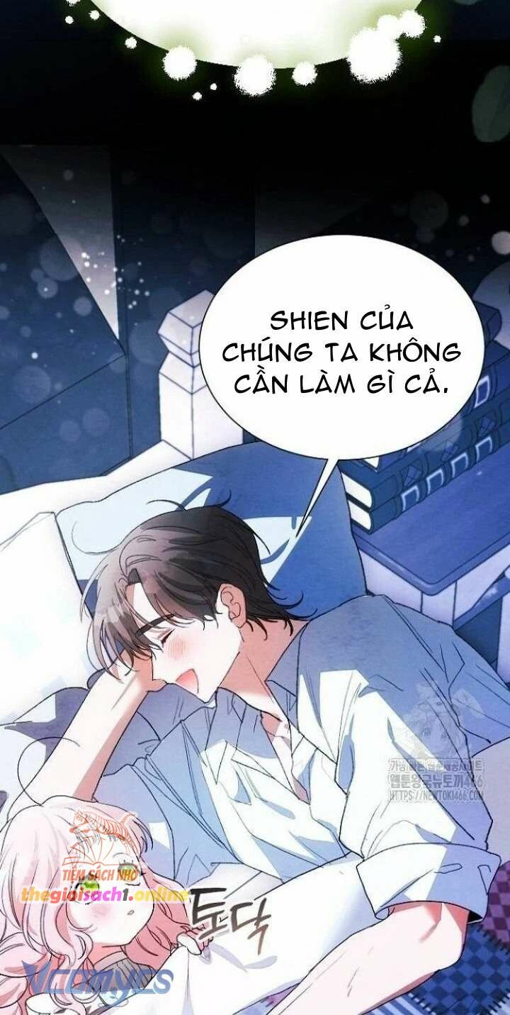 đọc truyện Papa Bạo Chúa, Con Sẽ Bảo Vệ Người! Chương 11 ảnh 19 tại Giả Dược