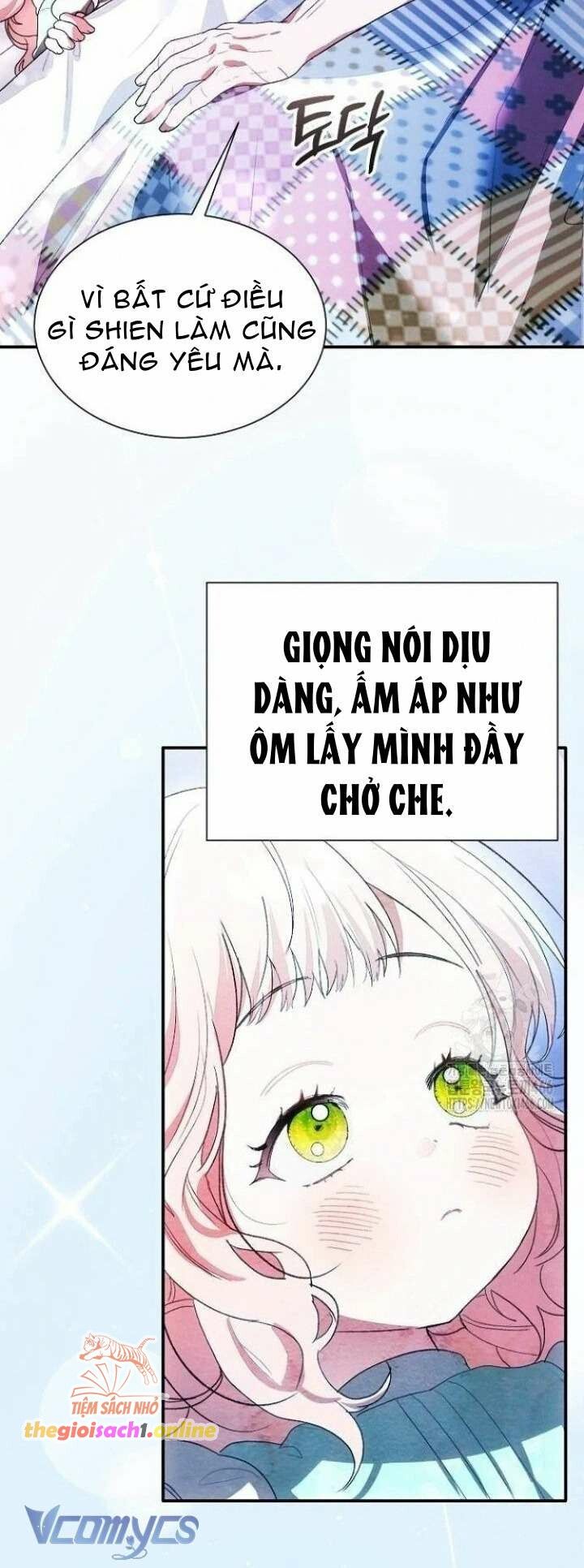 đọc truyện Papa Bạo Chúa, Con Sẽ Bảo Vệ Người! Chương 11 ảnh 20 tại Giả Dược