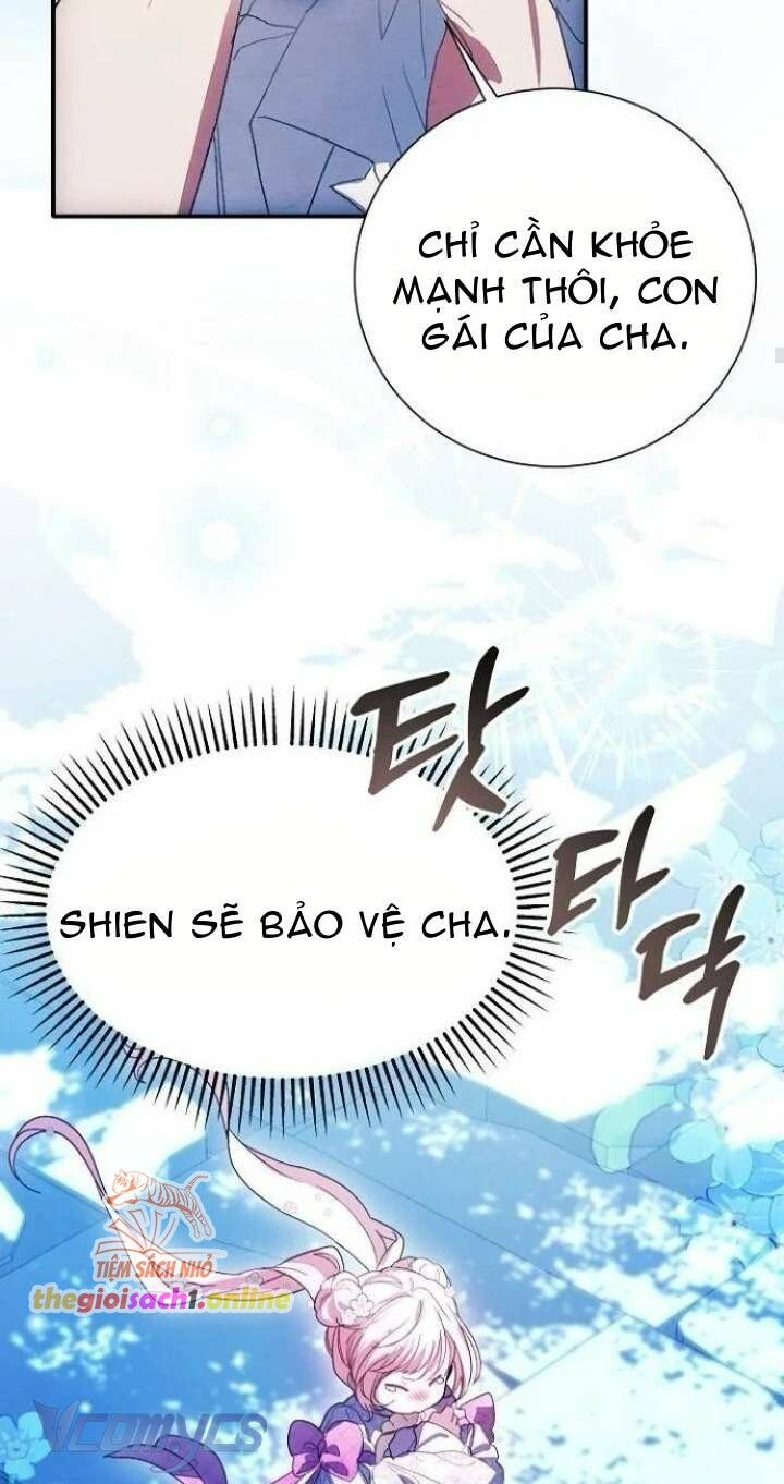 đọc truyện Papa Bạo Chúa, Con Sẽ Bảo Vệ Người! Chương 11 ảnh 22 tại Giả Dược