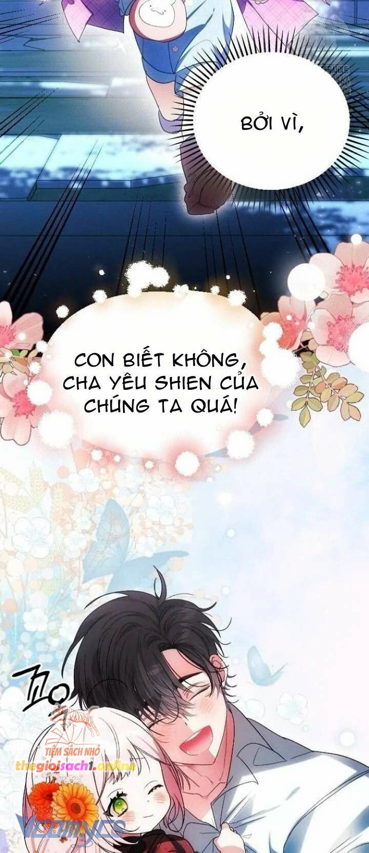 đọc truyện Papa Bạo Chúa, Con Sẽ Bảo Vệ Người! Chương 11 ảnh 31 tại Giả Dược
