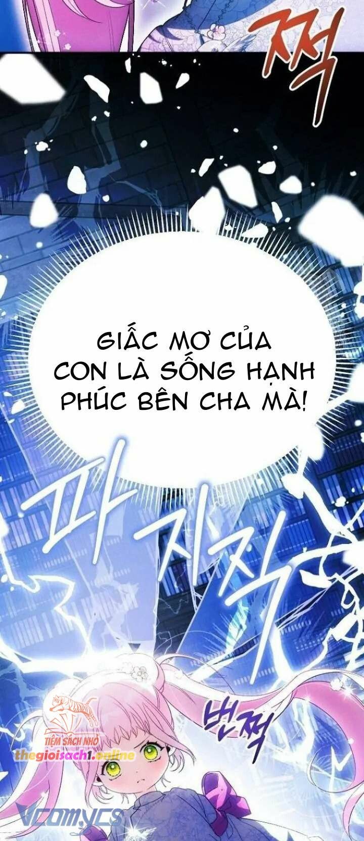 đọc truyện Papa Bạo Chúa, Con Sẽ Bảo Vệ Người! Chương 11 ảnh 34 tại Giả Dược