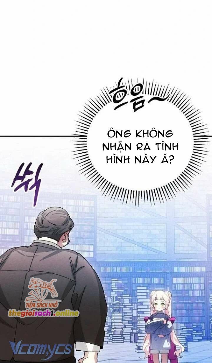 đọc truyện Papa Bạo Chúa, Con Sẽ Bảo Vệ Người! Chương 11 ảnh 51 tại Giả Dược