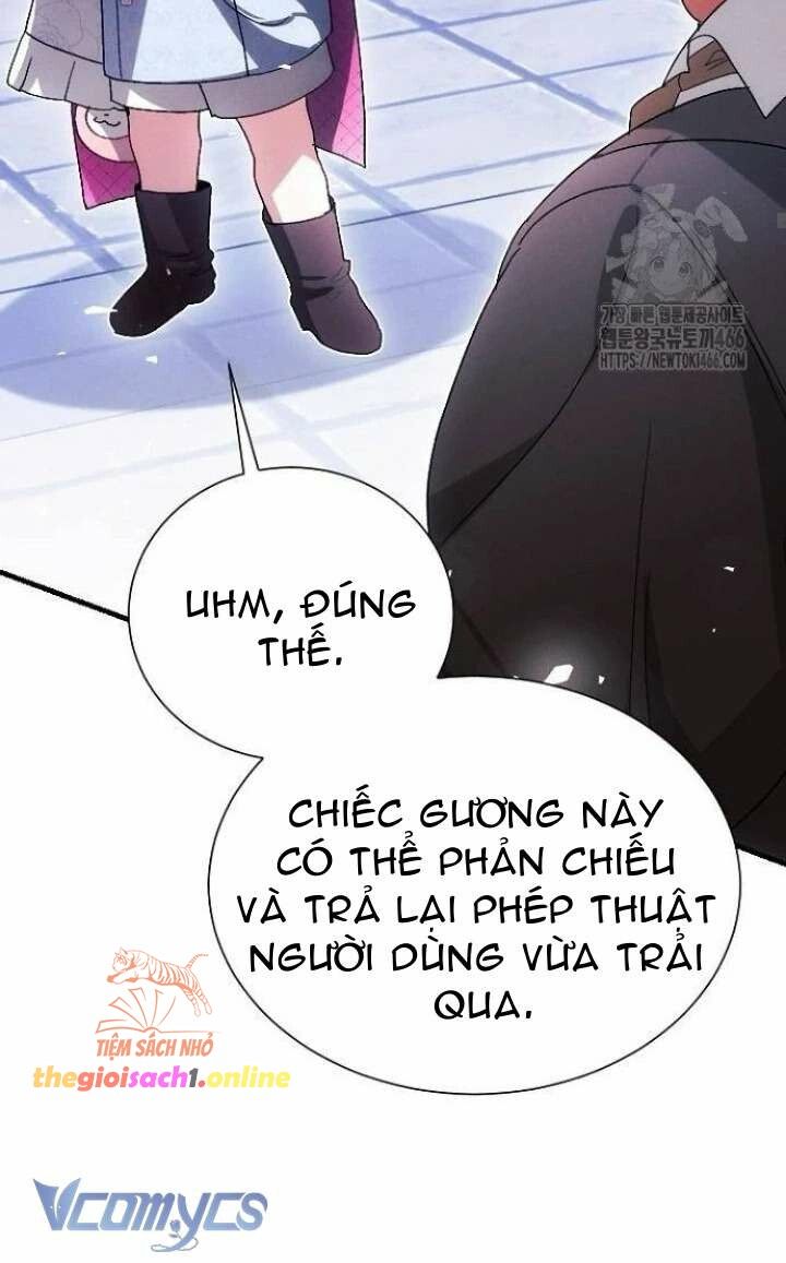 đọc truyện Papa Bạo Chúa, Con Sẽ Bảo Vệ Người! Chương 11 ảnh 56 tại Giả Dược