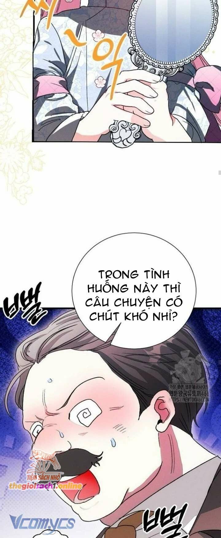 đọc truyện Papa Bạo Chúa, Con Sẽ Bảo Vệ Người! Chương 11 ảnh 58 tại Giả Dược