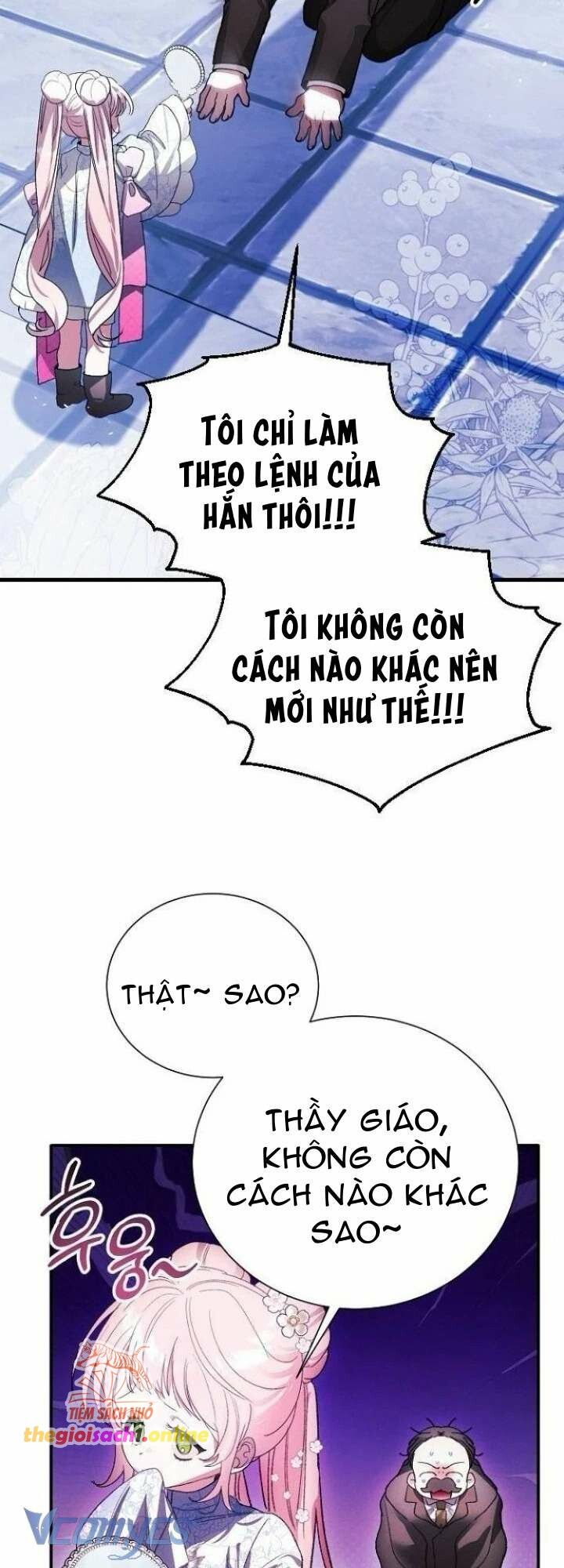 đọc truyện Papa Bạo Chúa, Con Sẽ Bảo Vệ Người! Chương 11 ảnh 60 tại Giả Dược