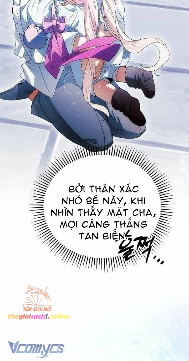 đọc truyện Papa Bạo Chúa, Con Sẽ Bảo Vệ Người! Chương 11 ảnh 77 tại Giả Dược