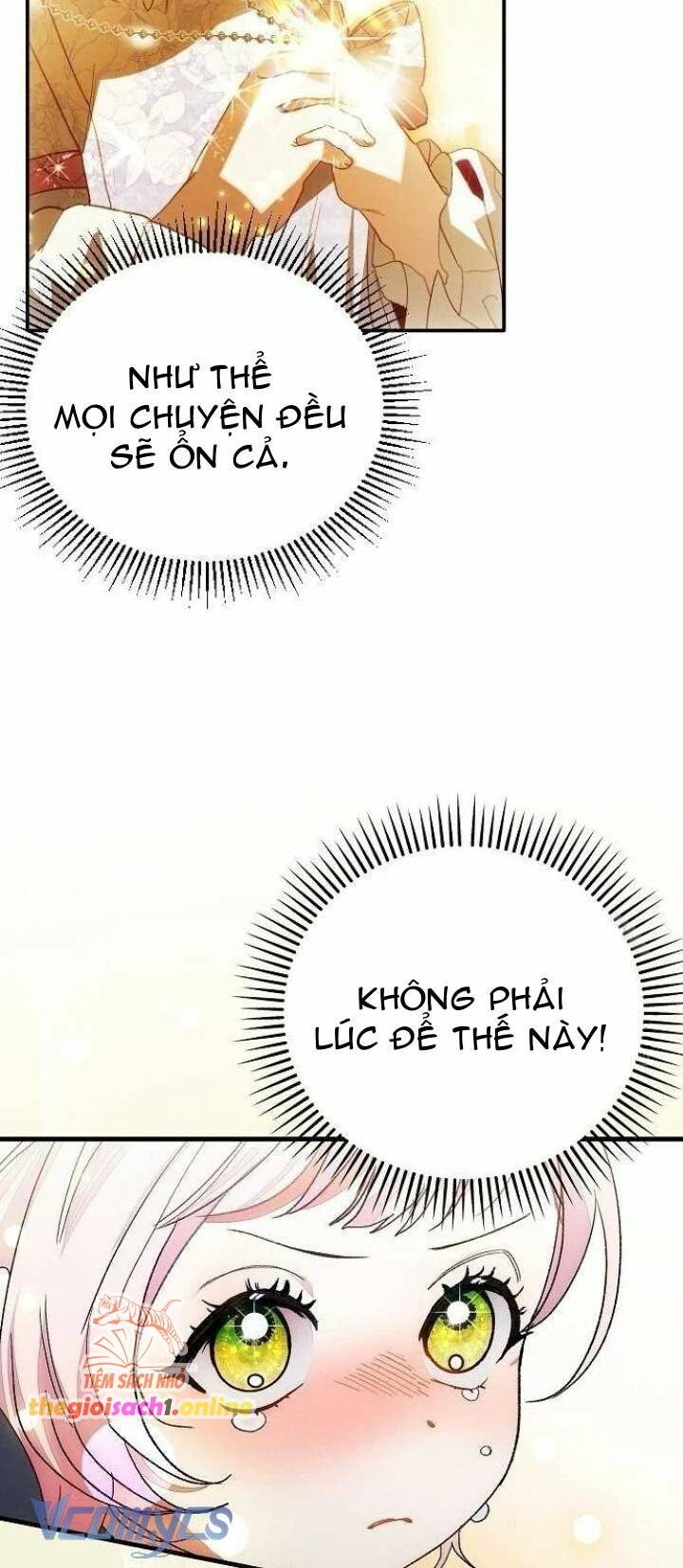đọc truyện Papa Bạo Chúa, Con Sẽ Bảo Vệ Người! Chương 11 ảnh 10 tại Giả Dược