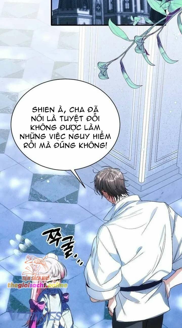 đọc truyện Papa Bạo Chúa, Con Sẽ Bảo Vệ Người! Chương 12 ảnh 2 tại Giả Dược