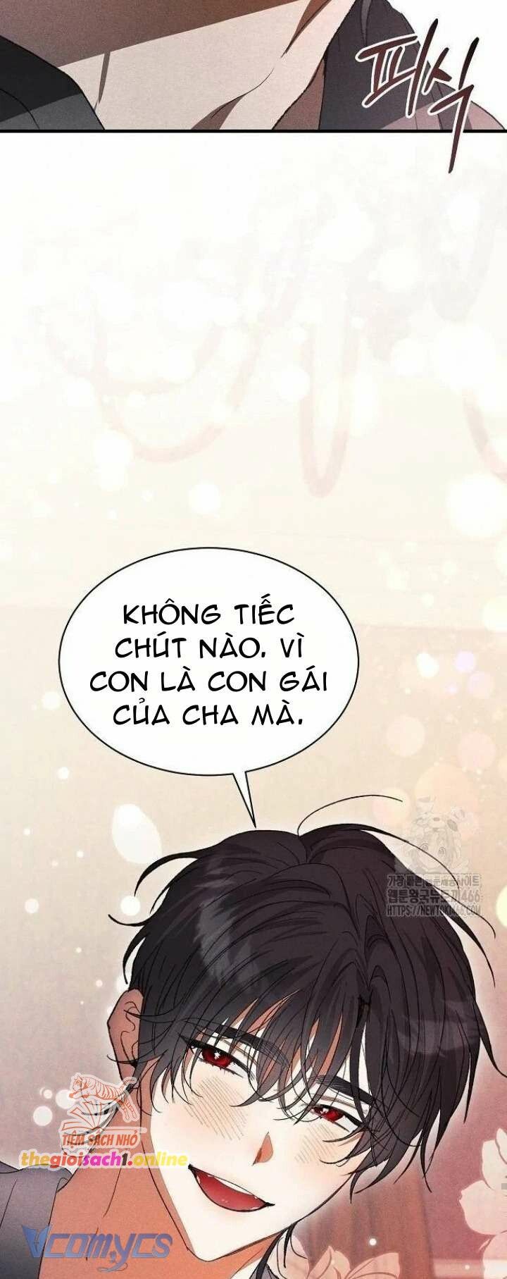 đọc truyện Papa Bạo Chúa, Con Sẽ Bảo Vệ Người! Chương 12 ảnh 17 tại Giả Dược