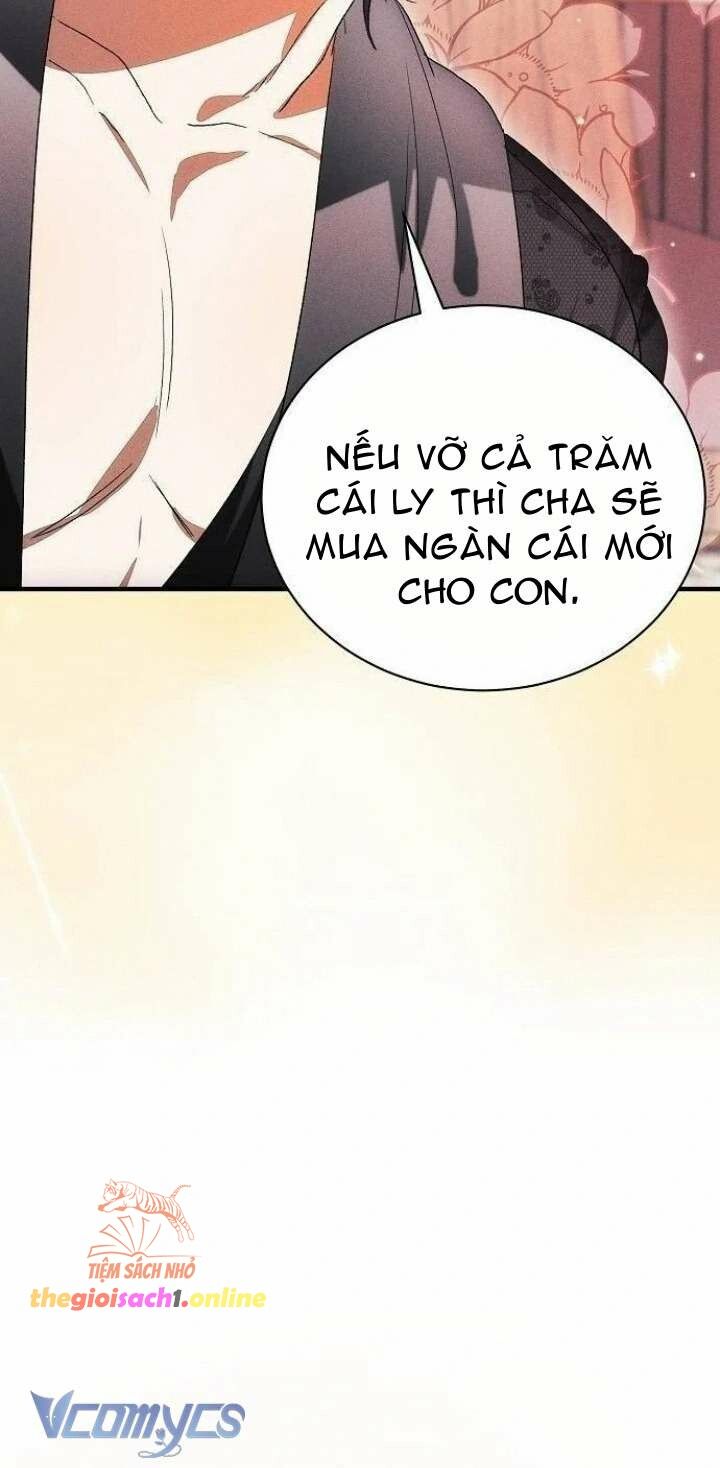 đọc truyện Papa Bạo Chúa, Con Sẽ Bảo Vệ Người! Chương 12 ảnh 18 tại Giả Dược
