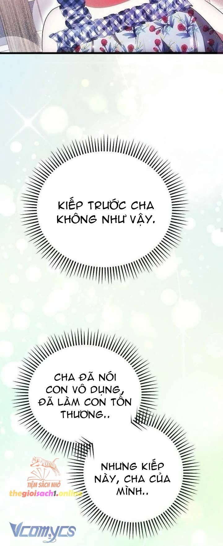 đọc truyện Papa Bạo Chúa, Con Sẽ Bảo Vệ Người! Chương 12 ảnh 20 tại Giả Dược