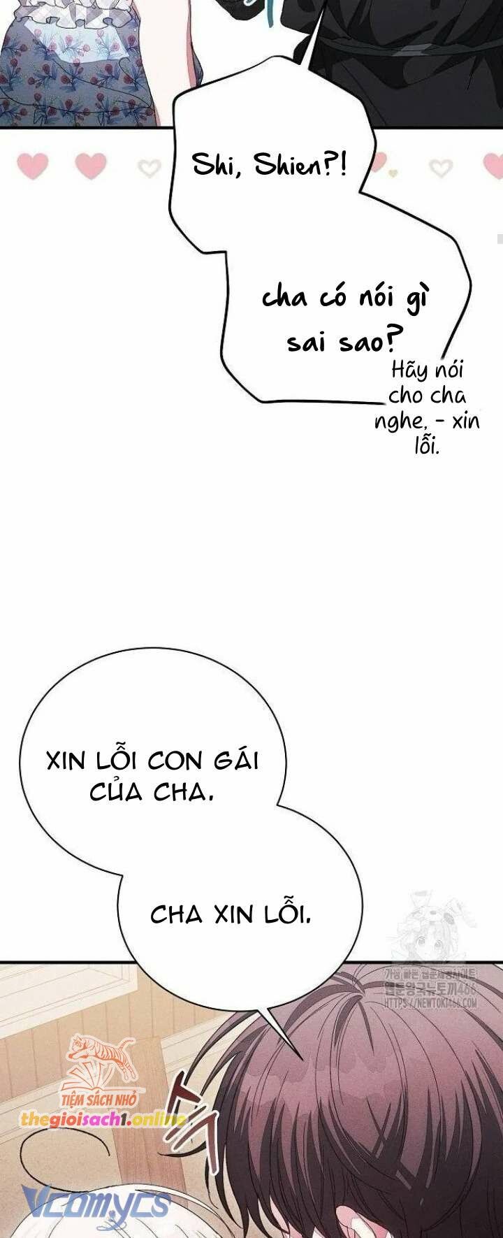 đọc truyện Papa Bạo Chúa, Con Sẽ Bảo Vệ Người! Chương 12 ảnh 26 tại Giả Dược