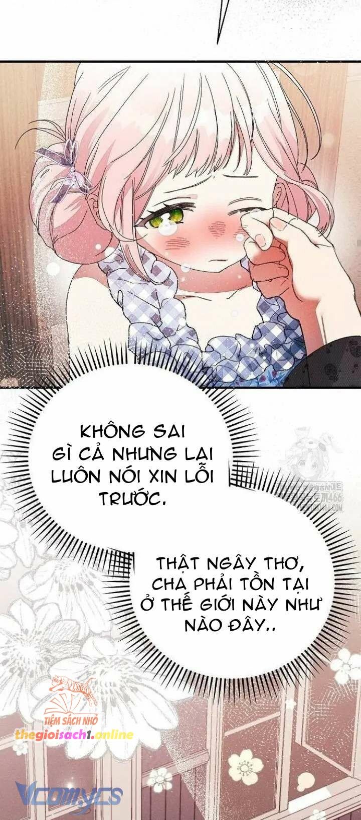đọc truyện Papa Bạo Chúa, Con Sẽ Bảo Vệ Người! Chương 12 ảnh 28 tại Giả Dược