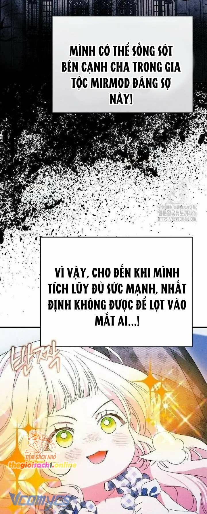 đọc truyện Papa Bạo Chúa, Con Sẽ Bảo Vệ Người! Chương 12 ảnh 39 tại Giả Dược